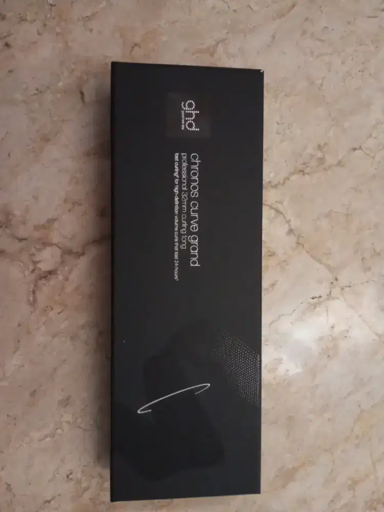 ghd chronos surve grand 32mm curling tong