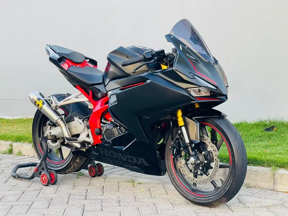 Honda cbr 250rr new 2023 cbr250rr rangka merah 2023 cbr 250 rr