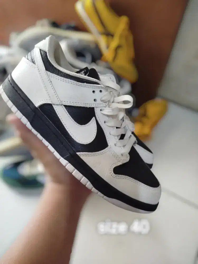 Nike sb reverse size 40 tt/bt mahar lebih ok