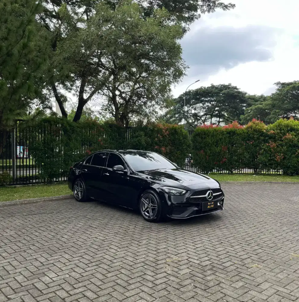 Mercedes Benz C 300 AMG 2023
