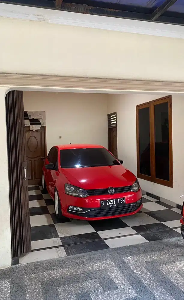 Volkswagen Polo 2016 Bensin