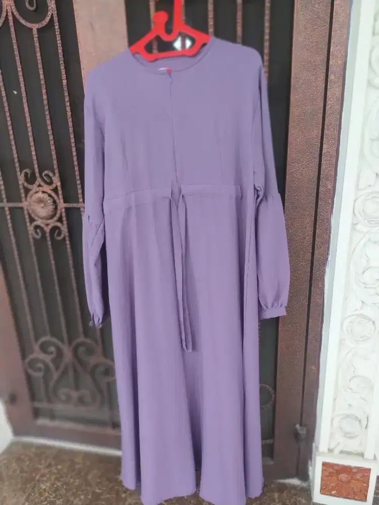 Preloved gamis harian