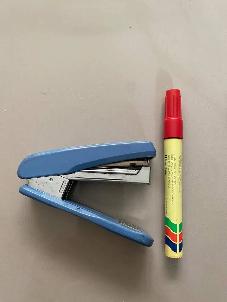 STAPLER MAX BESAR – HD 50/ 50P – ORIGINAL – PRELOVED