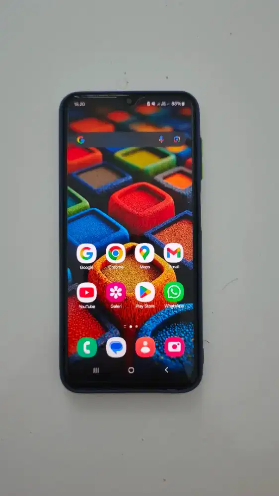 Jual aja samsung A13 4G mulus