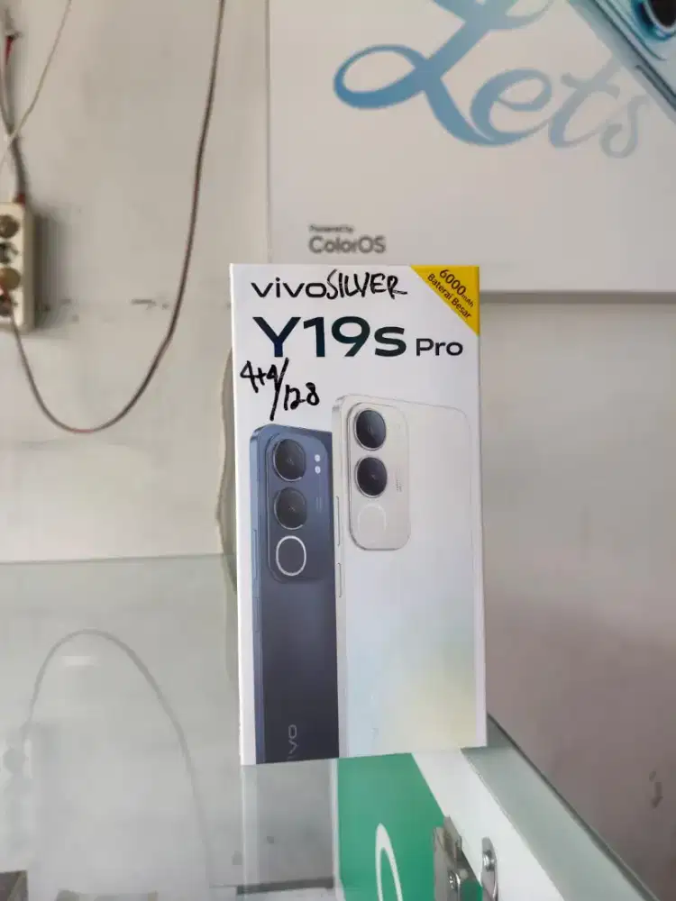 VIVO Y19s Pro 4/64