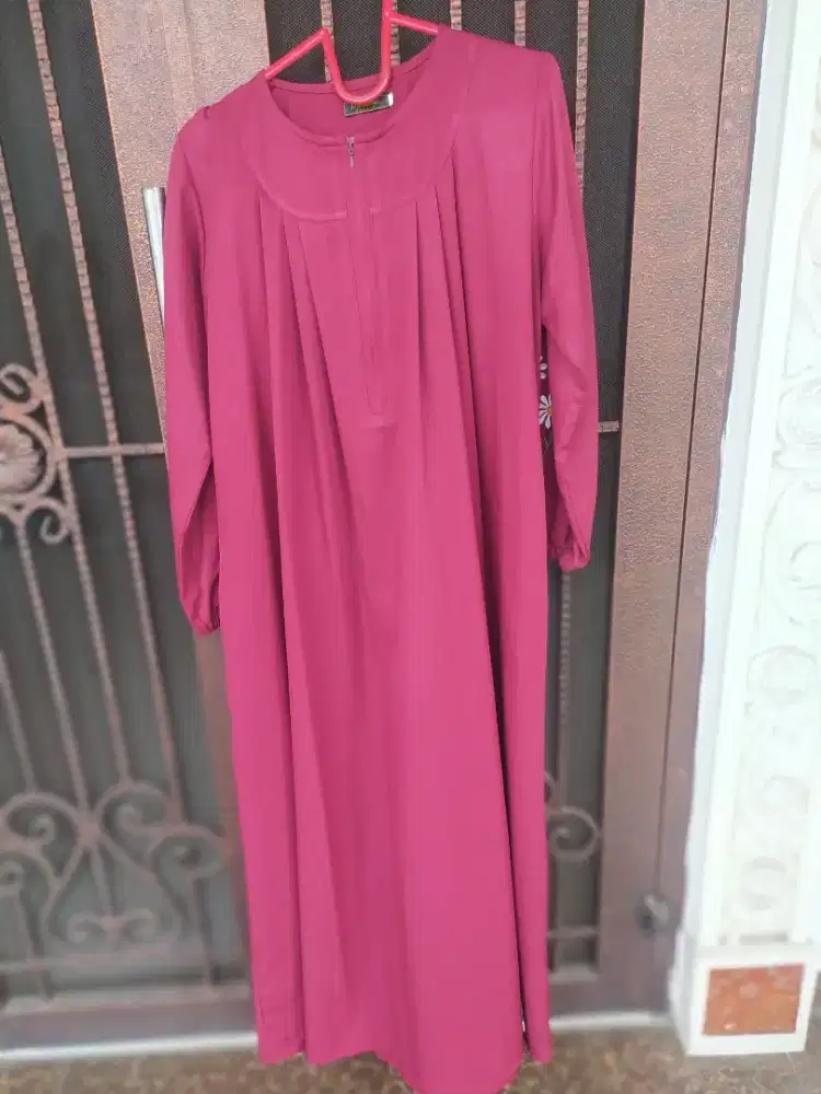 Preloved gamis harian