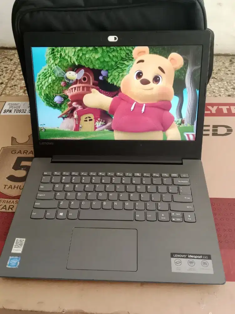 Laptop Lenovo Gaming Asus  1TB Murah Core i5 Ram 8 4 Windows 10 Bekas