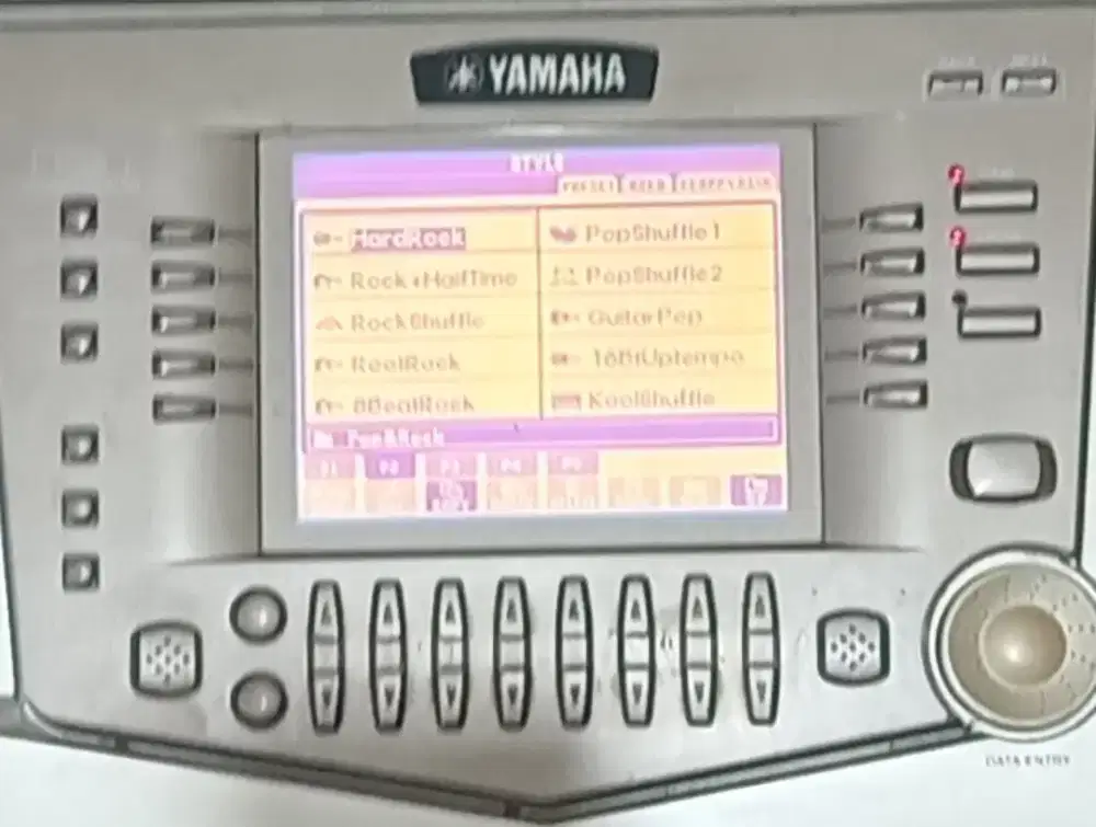 Yamaha Psr 2100 disket LIKE' NEW
