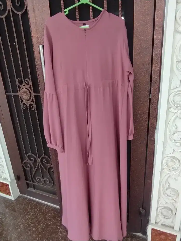 Preloved gamis harian