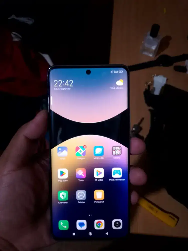 KREDIT HP XIOAMI NOTE 14 PRO 5G SEGAMPANG ITU HANYA DI HOME KREDIT
