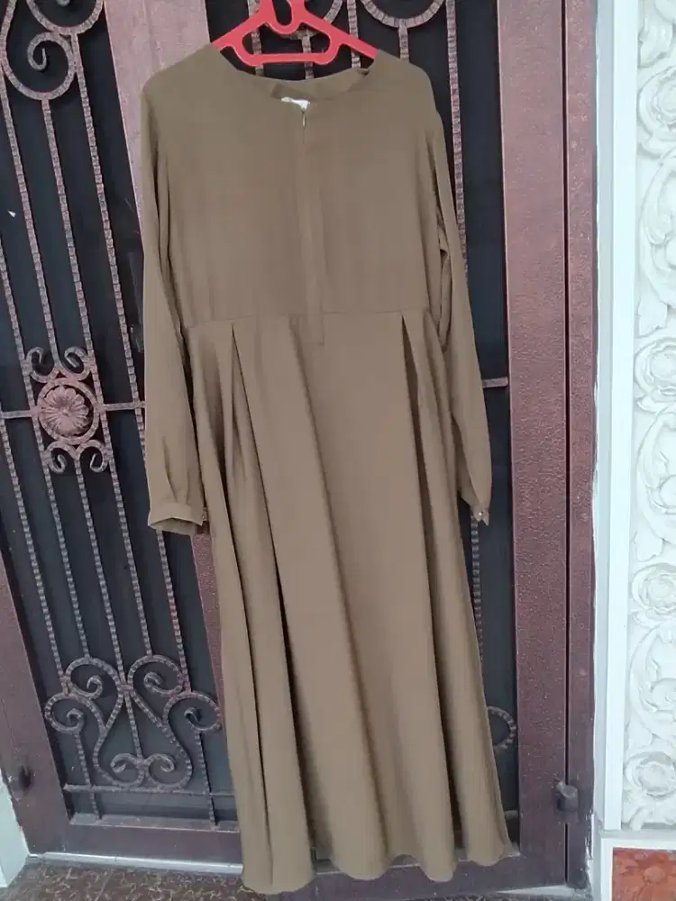 Preloved gamis harian