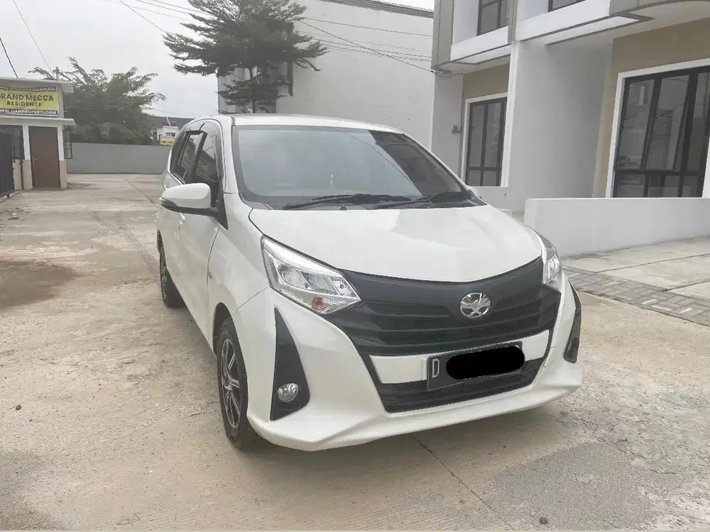 Toyota Calya 2020 Bensin