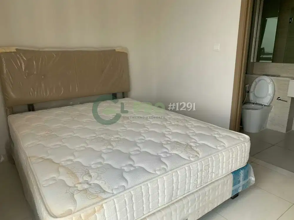 Dijual Harga Rugi Apartemen Taman Anggrek Residence 3 Bedrooms 65sqm