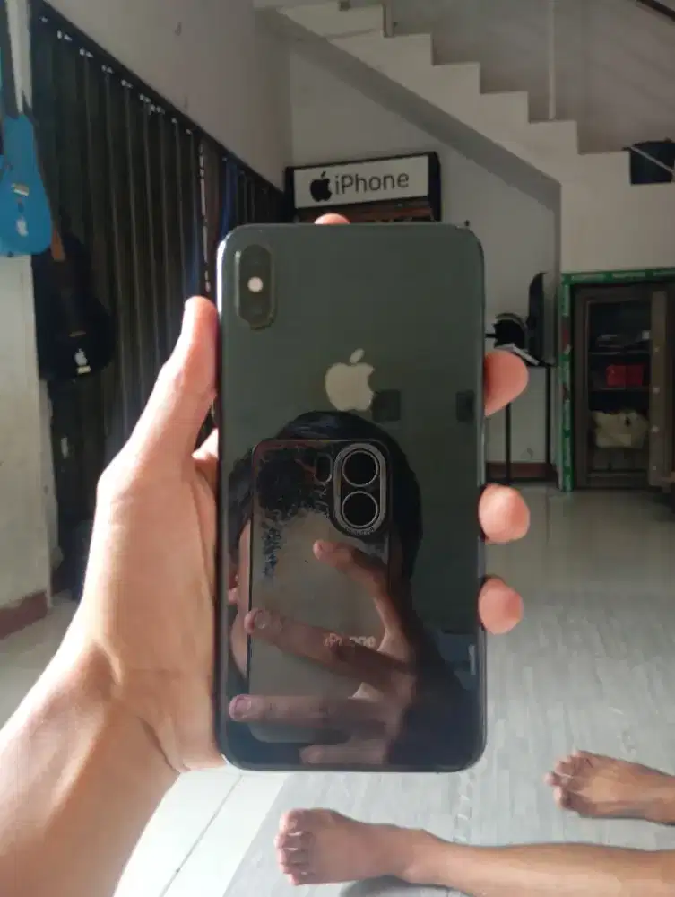 Iphone xs max 512gb inter