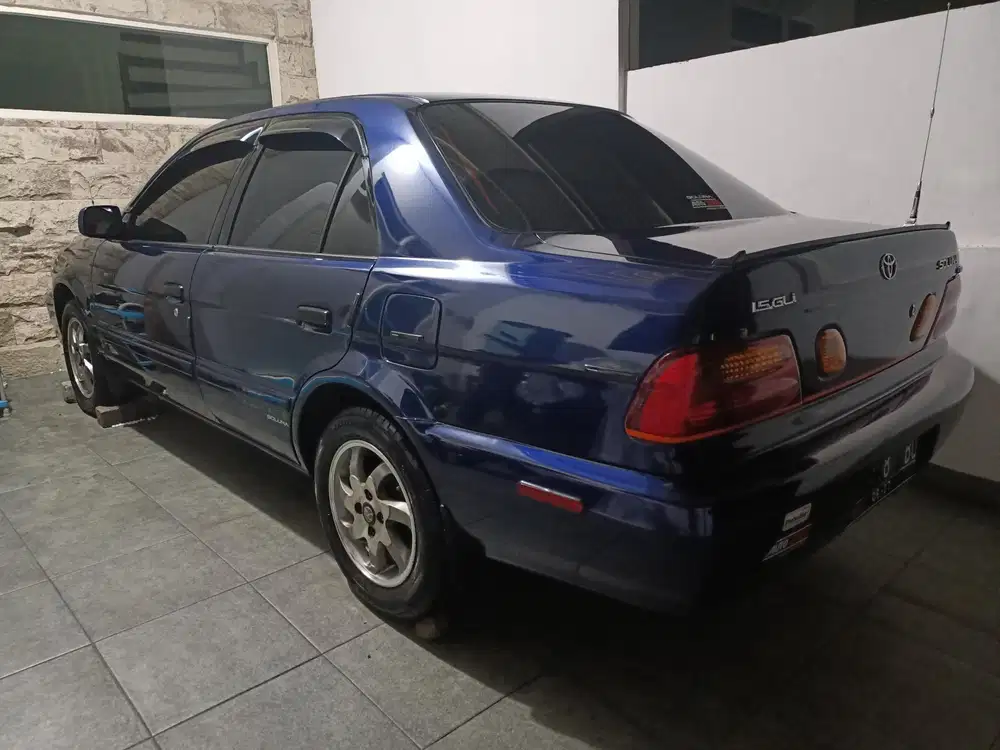 Toyota Soluna 2001 Bensin