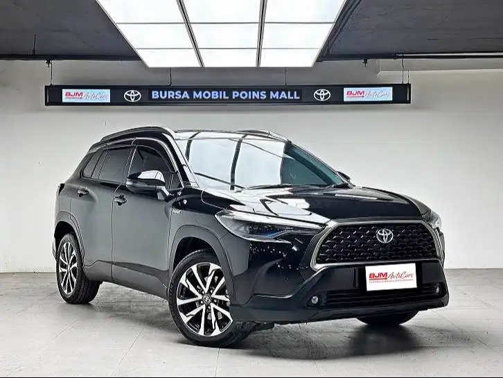 Toyota Corolla Cross Hybrid 2020 Matic Istimewa #BJM2#