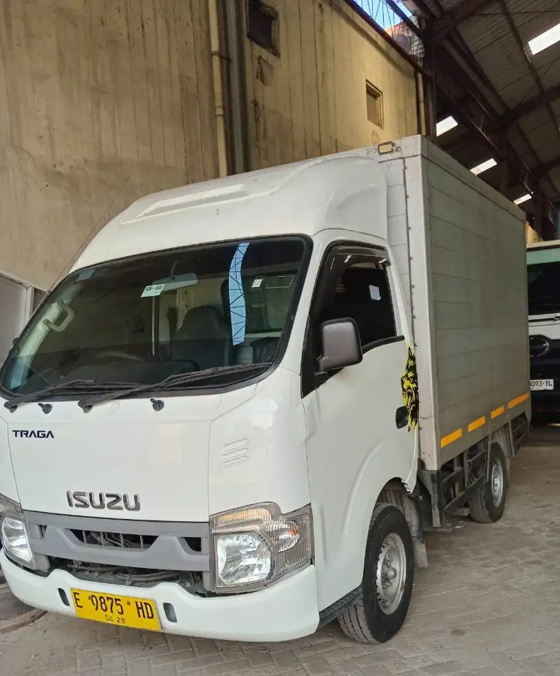 Isuzu Traga 2022 Diesel