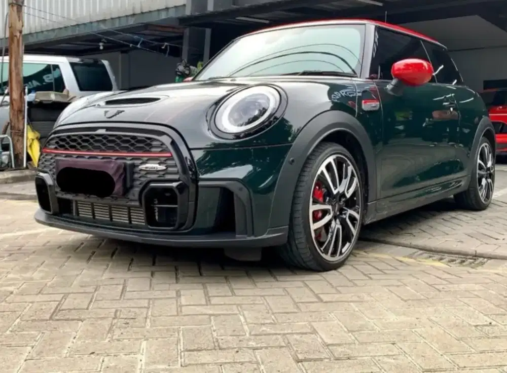 Mini Cooper S JCW 2022 ATPM