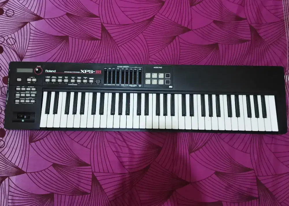 Synthesizer ROLAND XPS 10 MULUS