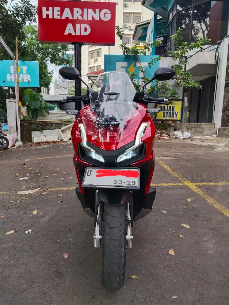 Di jual ADV160 CBS 2024
