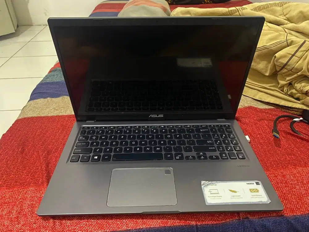 (Second) Laptop Asus VivoBook X515KA 8GB/1TB Pentium Silver N6000