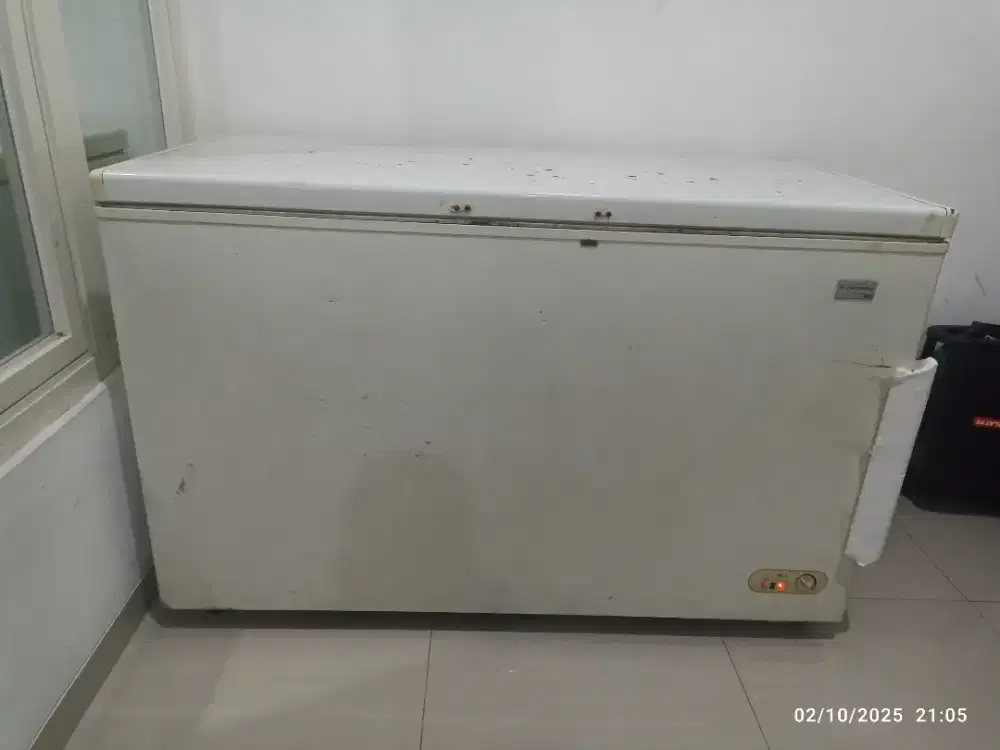 Freezer box Electrolux