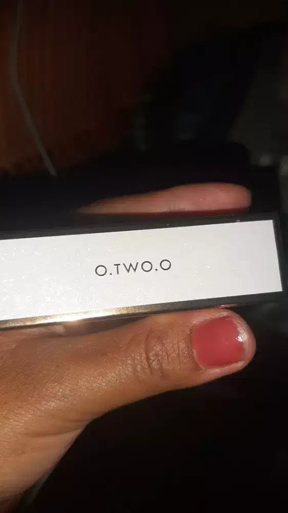 Lipstik O twoo O