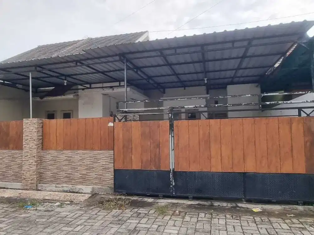 Rumah di Ampenan Lombok NTB Dekat SDN 9