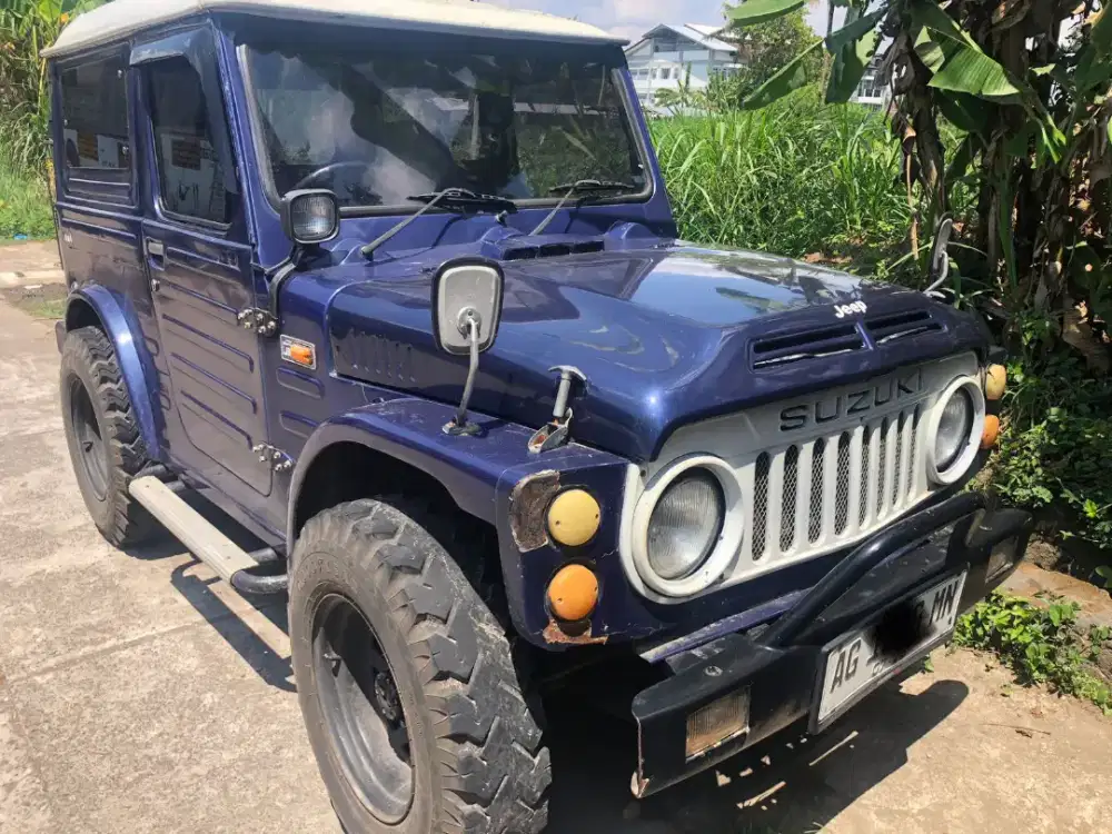 Jimny jangkrik di jual