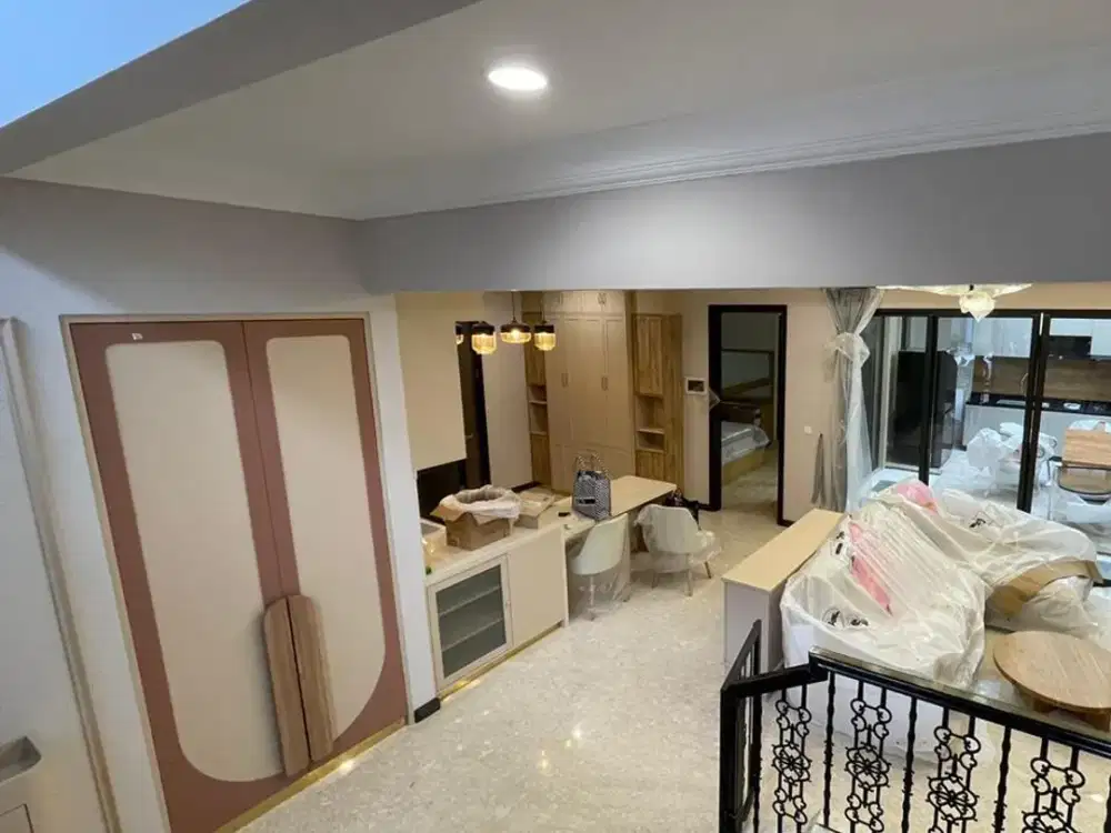 Rumah Super Cantik Full Furnish dan Renovasi Cluster Jadeite BSD