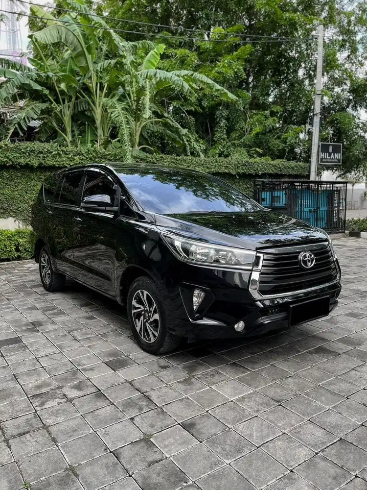 Innova reborn g 2.4 at tahun 2022 nik 2021