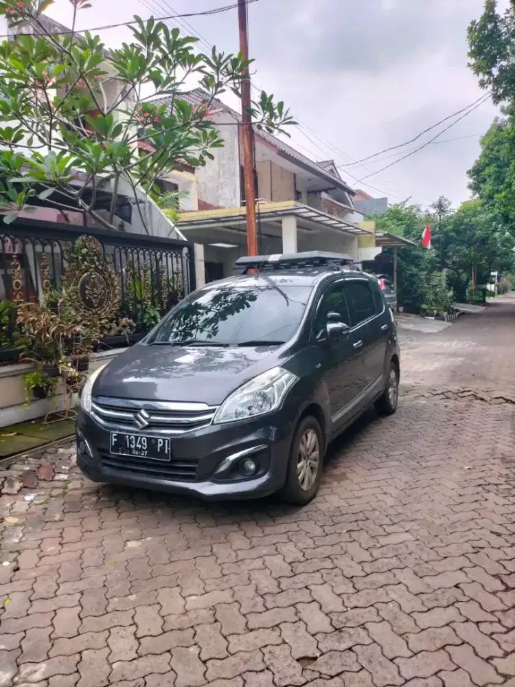 Dijual cepat Ertiga hybrid diesel 2016