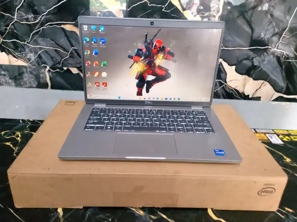 ‎LAPTOP DELL LATITUDE 5420 GEN INTEL CORE i7 RAM 8 GB SSD 256 GB