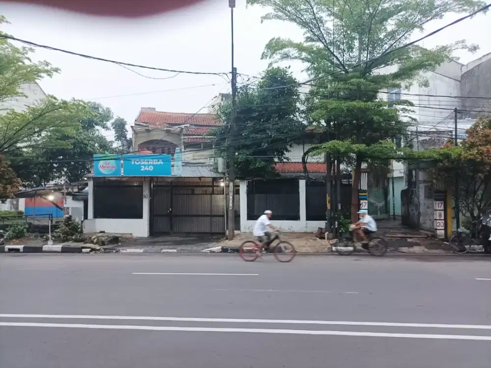 Rumah 2 Lt Lokasi Mainroad Kopo