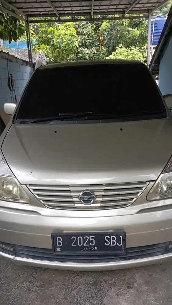 Nissan Serena 2005 Hybrid