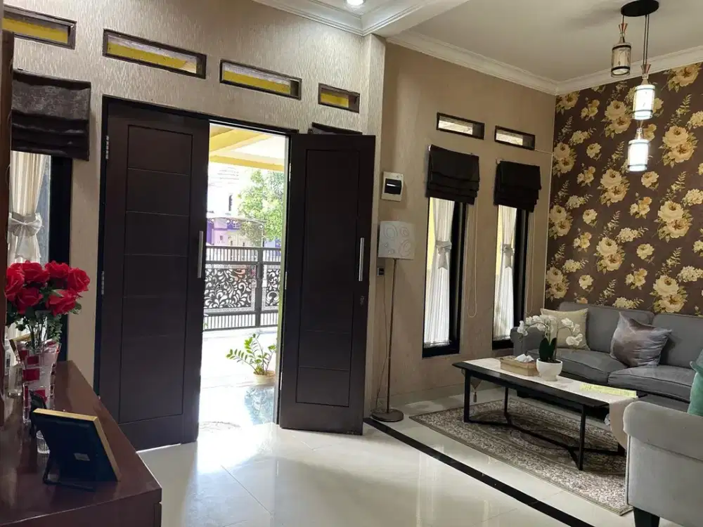 Dijual rumah di Prima harapan regency, Bekasi