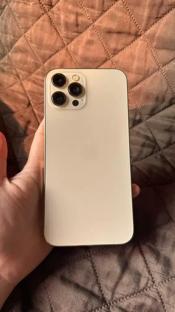 Iphone 12 pro max 512 beacukai