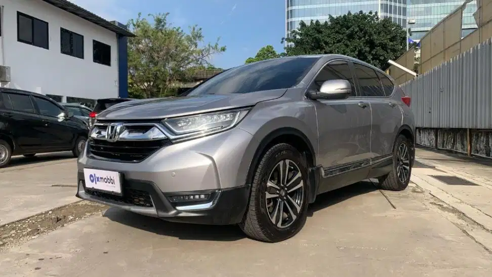 DP 5% Honda CR-V 1.5 Turbo Prestige Bensin-AT 2019 FJH