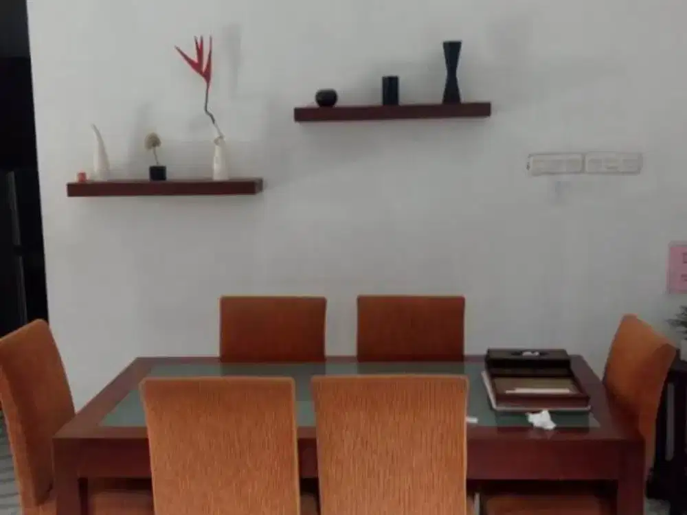 Rumah Minimalis Full Furnish Dekat Buah Batu, Turangga