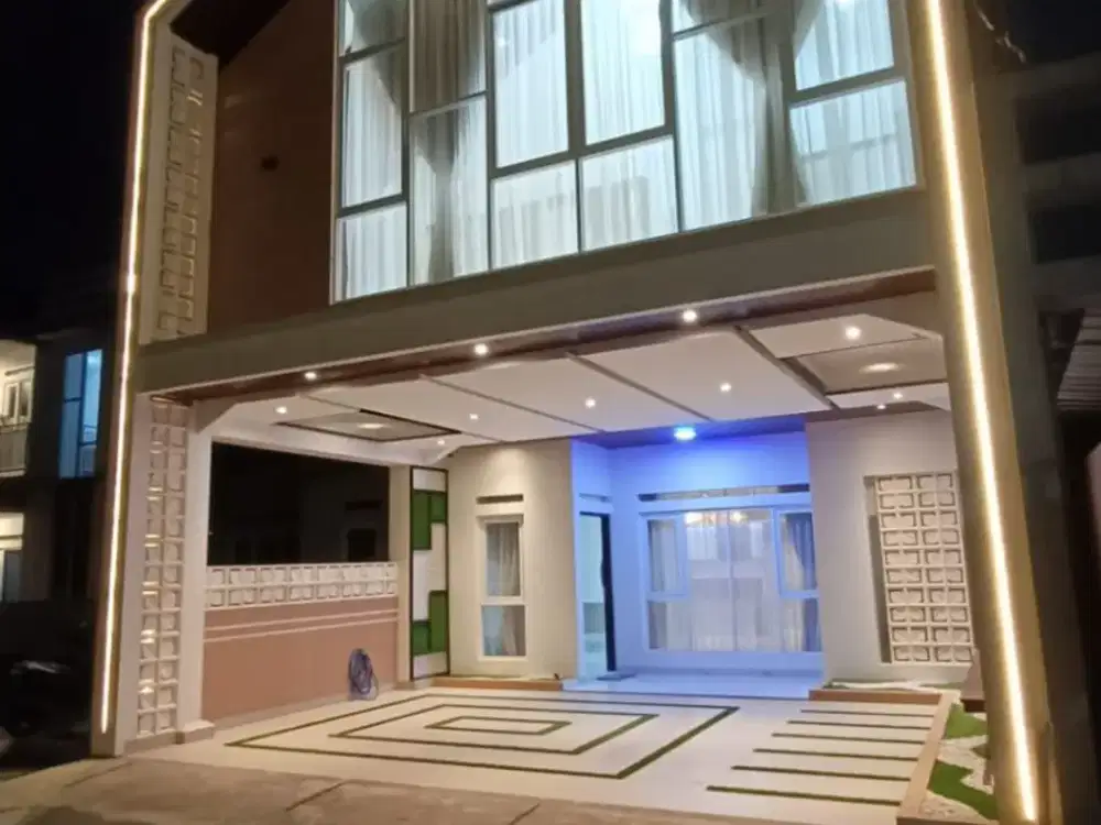 Dijual Rumah Siap Huni di Jupiter Barat Margahayu metro Bandung