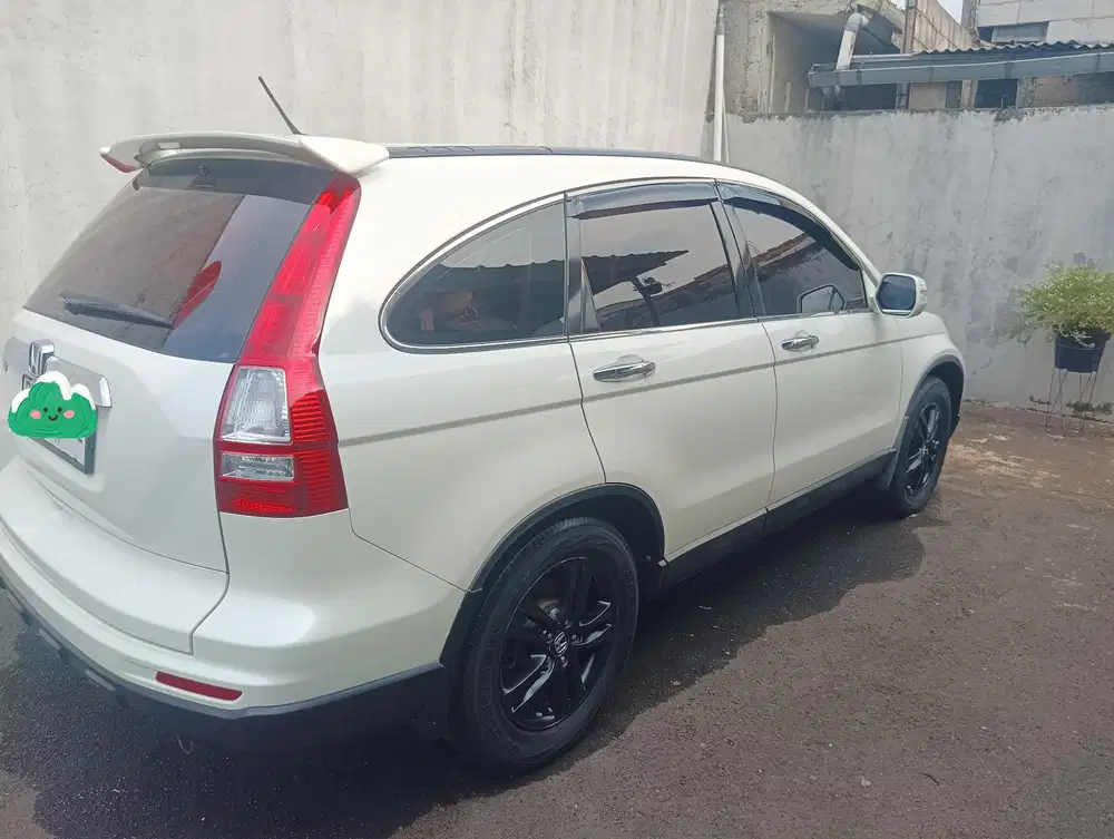 Honda CR-V 2010 Bensin
