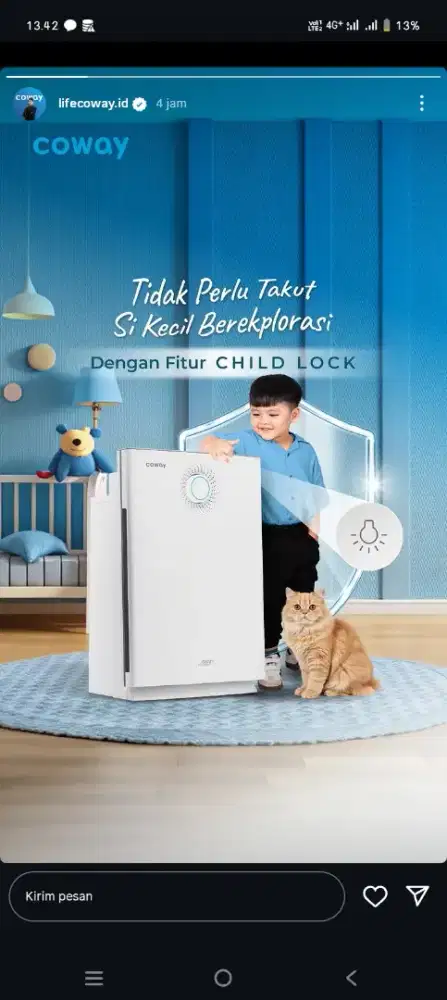 Dibutuhkan staff marketing