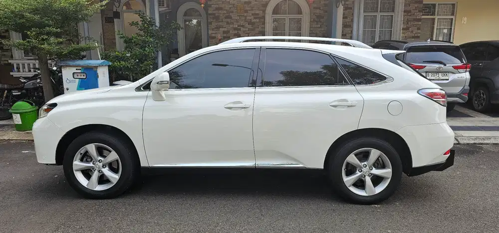 Lexus RX 270 2014 Bensin