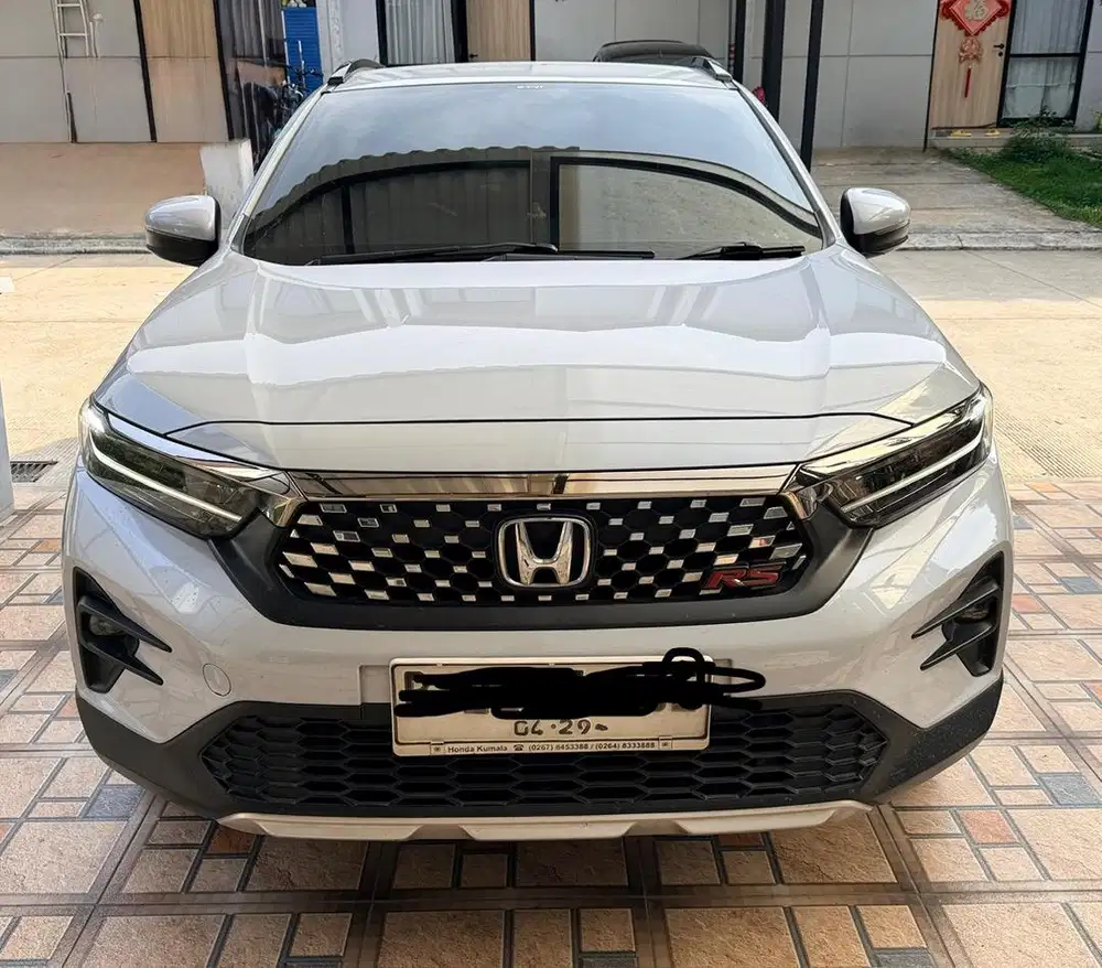 Honda WR-V 2024 Bensin