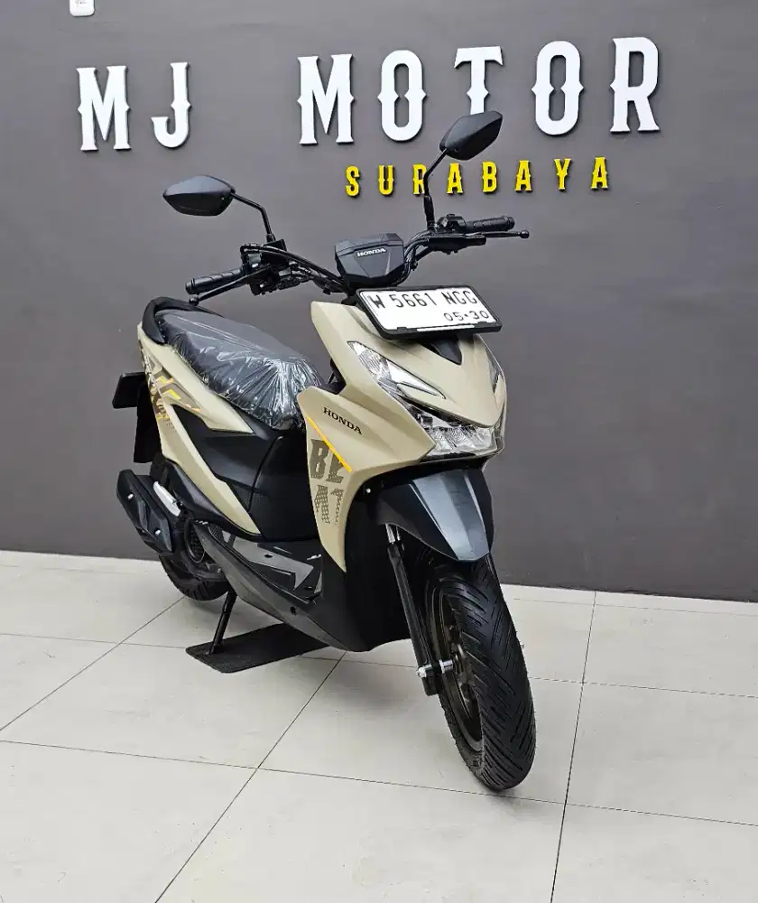 Honda Beat STREET tahun 2025 // KREDIT DP 3.5 JT
