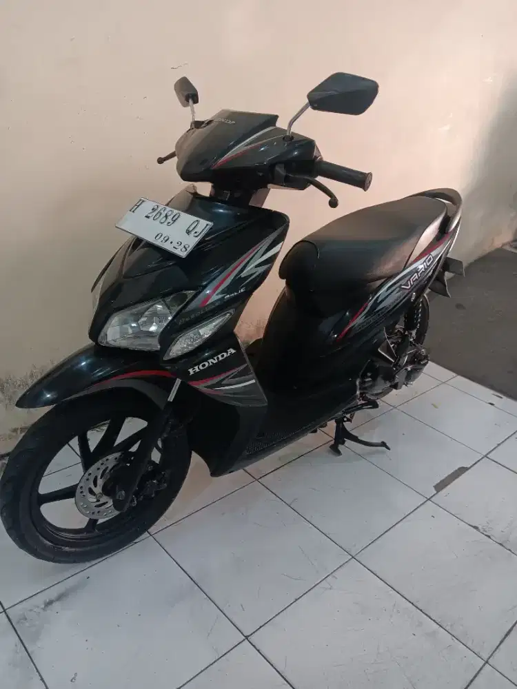 Vario 110 karbu top th 2013