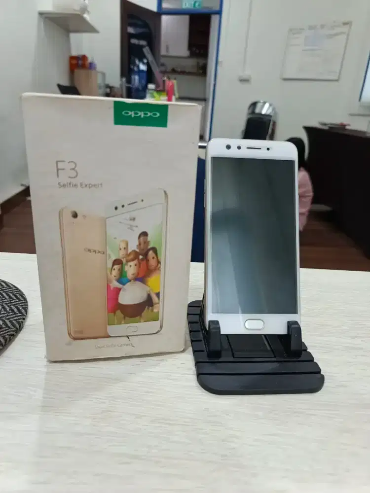 Oppo F3 selfi expert