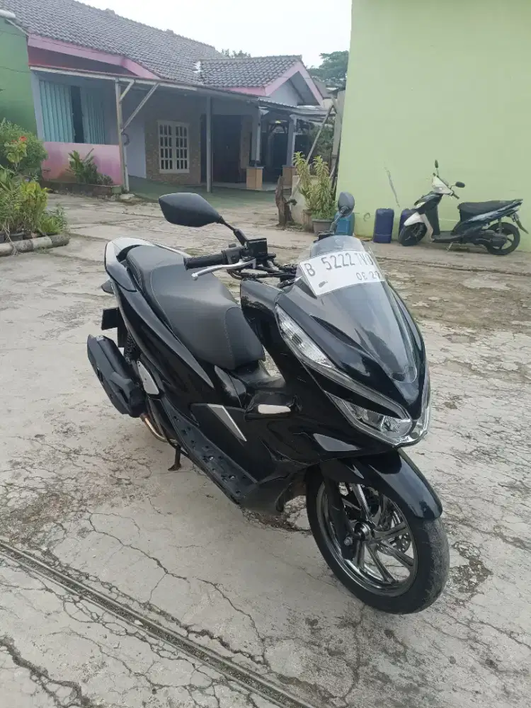 JUAL CEPAT PCX 150cc 2019 CBS Cakep