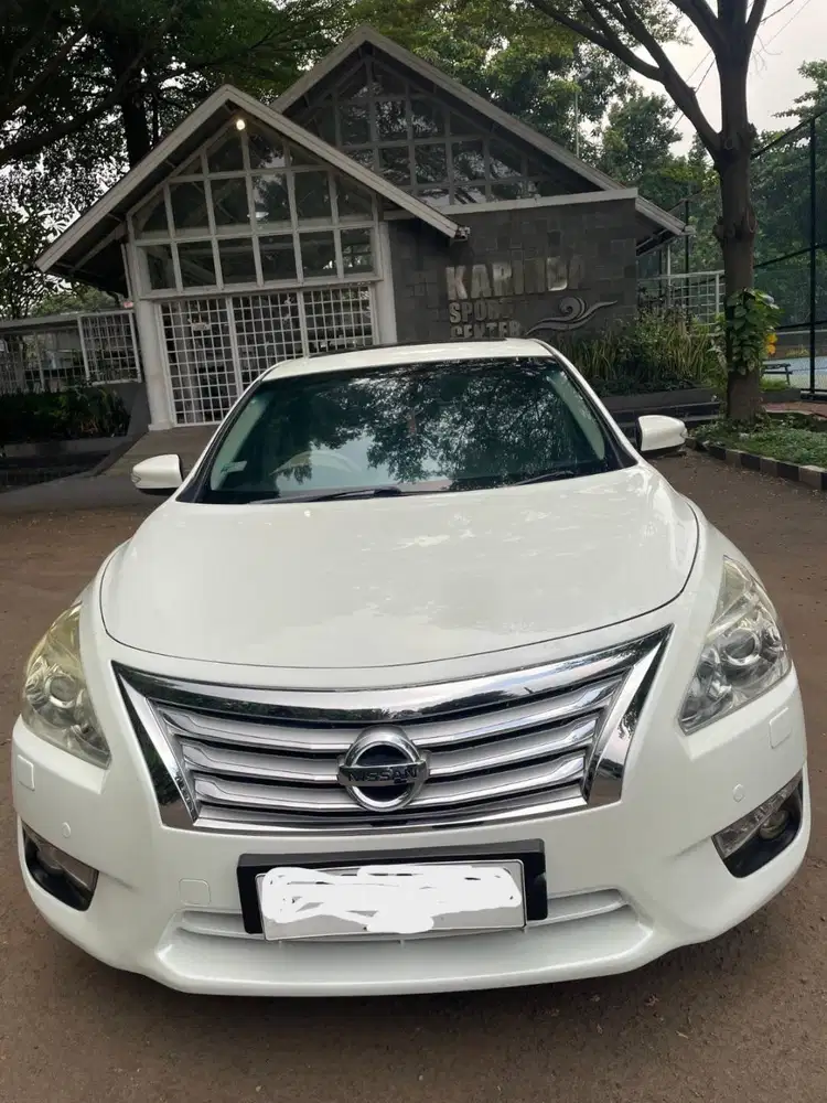 DIJUAL CEPAT NISSAN TEANA