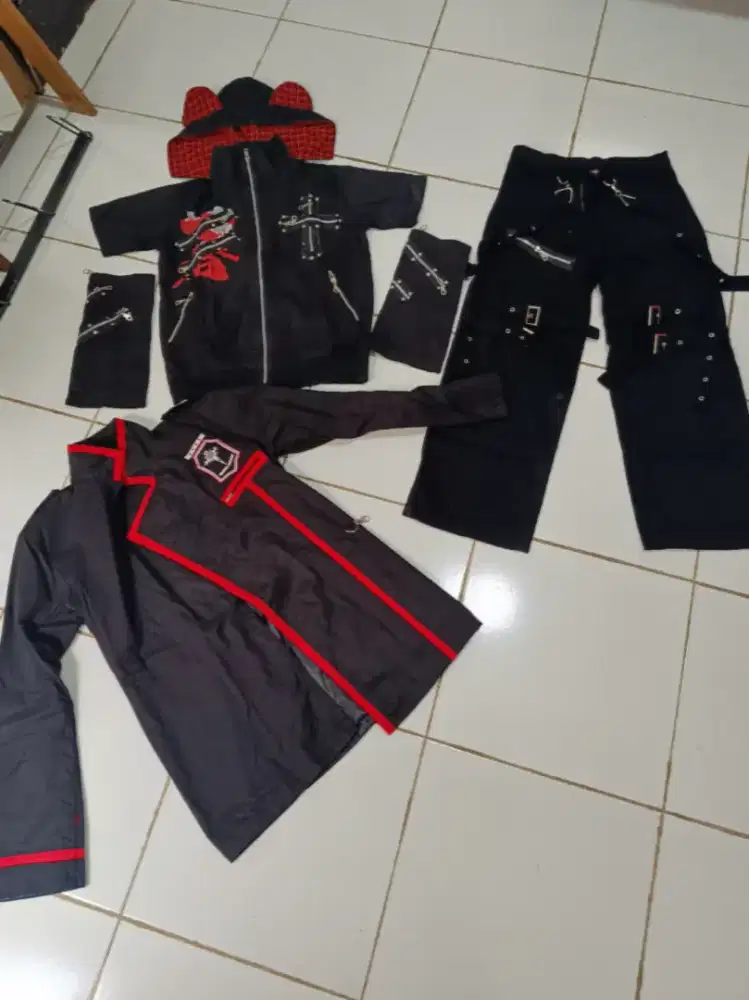 Harajuku Set Premium size M